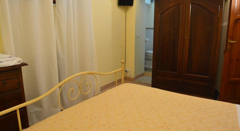 Bedroom 2, Villa Regina, Terni