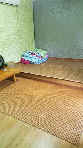 Bedroom 1, Yangpyeong Owarisanjang Pension, Yangpyeong