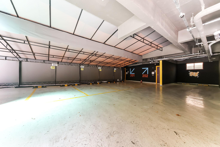 Public Area 5, Changwon V3 Self check-in Motel, Changnyeong