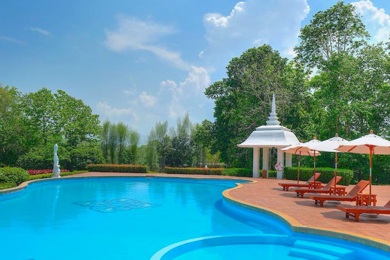 Sport & Beauty 5, MonPanaNont Wellness Resort & Spa, Mae Taeng