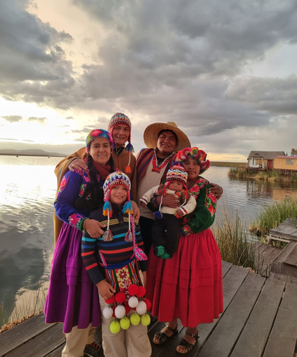 Others 5, KAY PACHA LODGE, Lago Titicaca