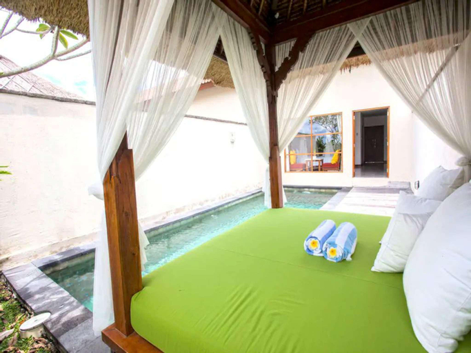 Bedroom 2, AMAZING ONE BEDROOM PRIVATE POOL AT UBUD, Gianyar