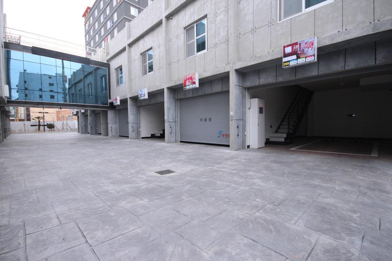 Public Area, Mokpo T Self check-in Motel, Muan