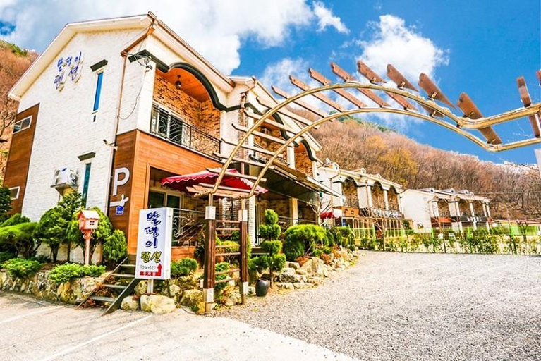 Others 2, Ulsan Snail Pension, Miryang
