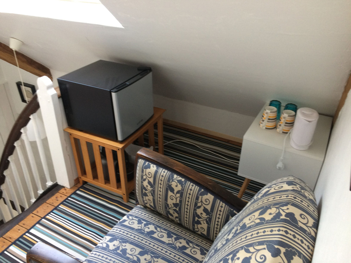 Bedroom 4, La Maison, Morbihan