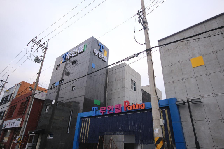 Exterior view 4, Mokpo T Self check-in Motel, Muan