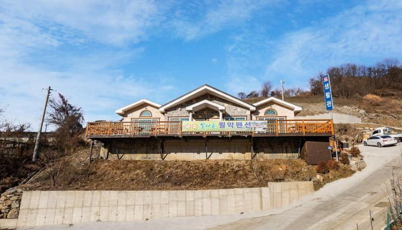Exterior & Views 1, Jecheon Binnaneun Worak Pension, Jecheon