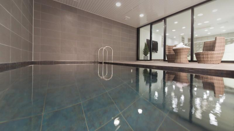 Bathroom, Hongcheon Uno House Pool Villa, Hongcheon