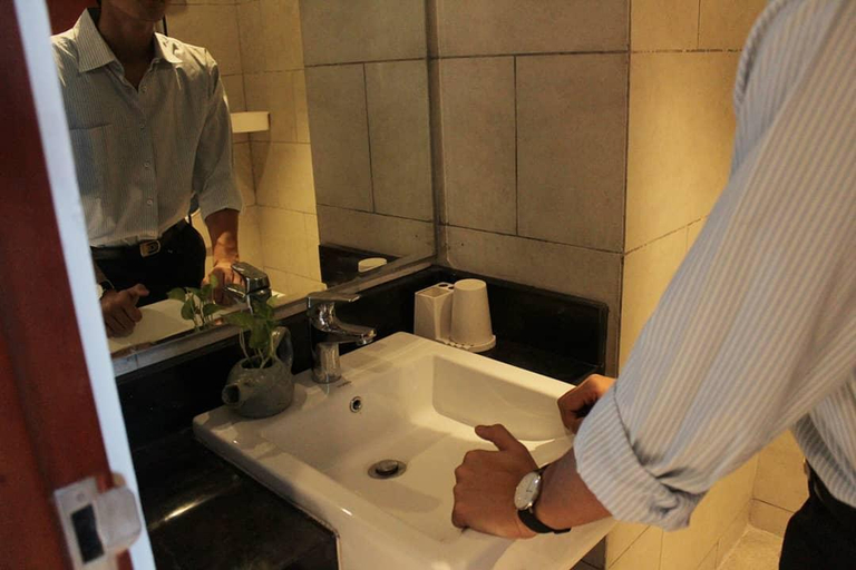 Bathroom 4, Studio Suite Roseville in BSD City, Great Location, Tangerang Selatan