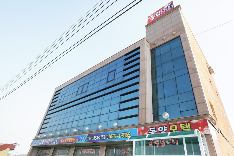Exterior & Views 1, Hongsung (Namdanghang) Dongyang, Hongseong