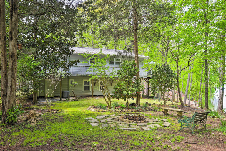 Others 1, Lakeside Haven w/ Private Dock: Fish & Swim!, Abbeville