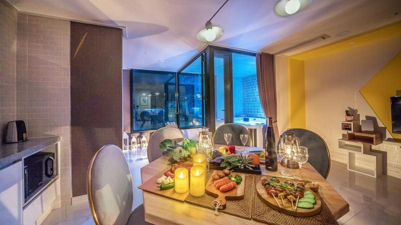 3, Buan Double Healing Pension, Buan