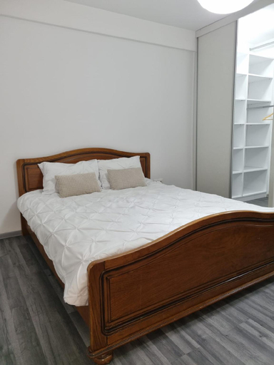 Bedroom 2, Bucharest Apartment • Homelike 3 Rooms Apartment, Municipiul Bucuresti