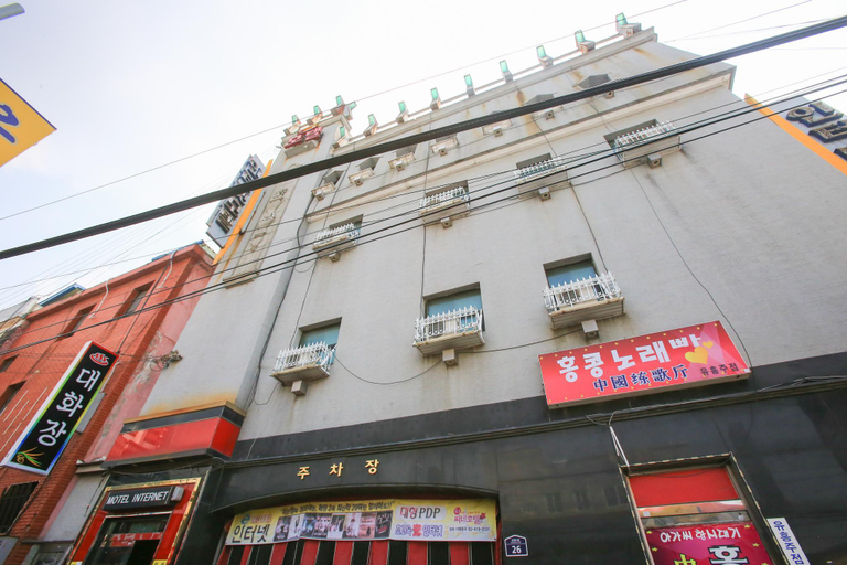Exterior view 3, Paju Geumchon Jaja, Paju