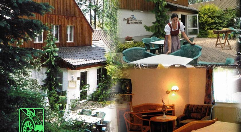 Land-gut-Hotel Zur Lochmuhle, Mittelsachsen
