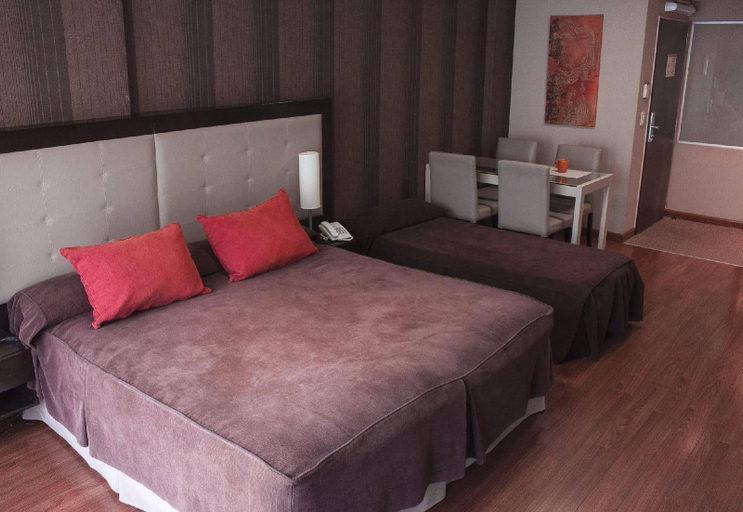 Bedroom 3, Ayres de Recoleta Libertad, Distrito Federal