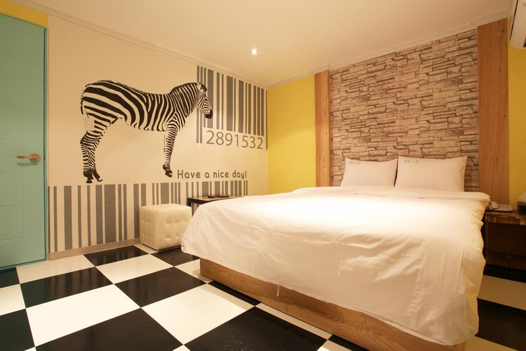 Bedroom 3, Goyang (Todang) Hyu, Goyang