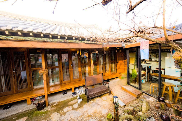 Others 4, Jeonju Chuirakdang Hanok Stay, Jeonju