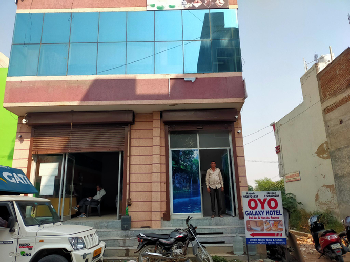 OYO Glaxy Hotel, Rewari