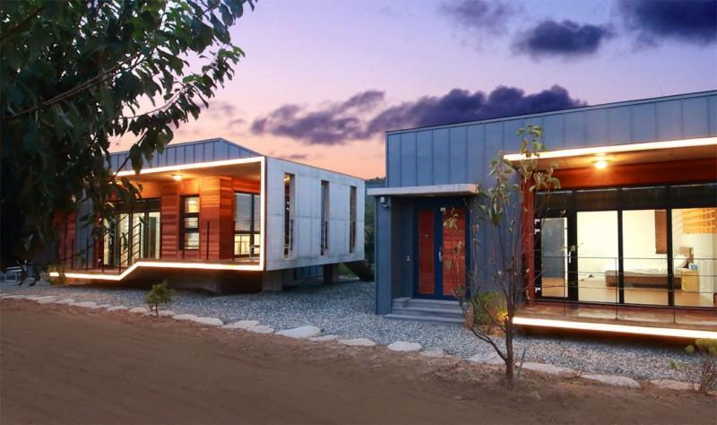 Exterior & Views