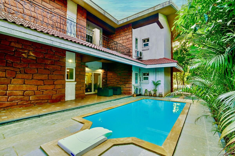 Sport & Beauty 2, SaffronStays Boulevard RockHouse, Lonavala, Pune
