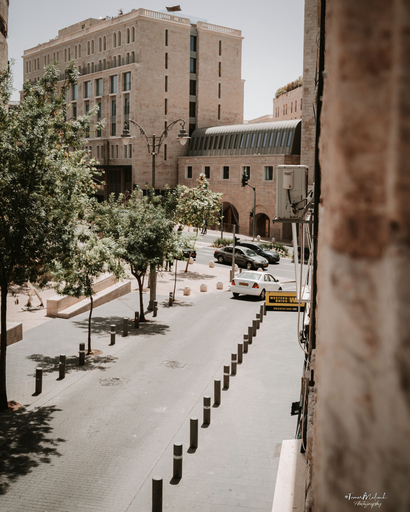 Exterior & Views 2, Mamilla View - Suites & Apt Hotel, Jerusalem