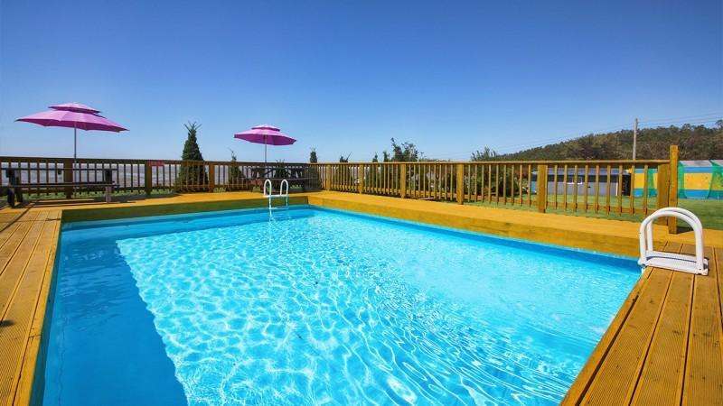 Sport & Beauty, Ganghwado Gold Sunset Pension, Ganghwa