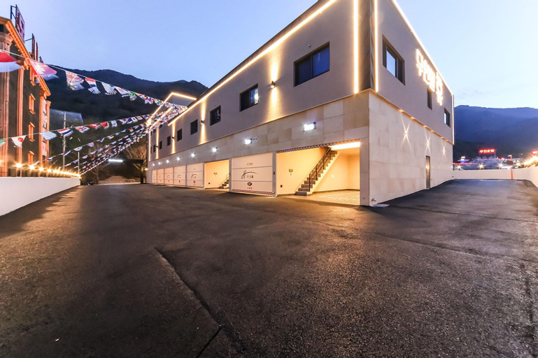 Ulsan Youngnam Alps Self check-in Motel Hyu, Ulju