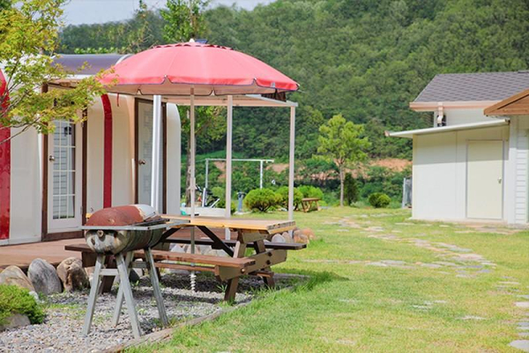 Others 2, Danyang Hyudom House Pension, Yeongwol