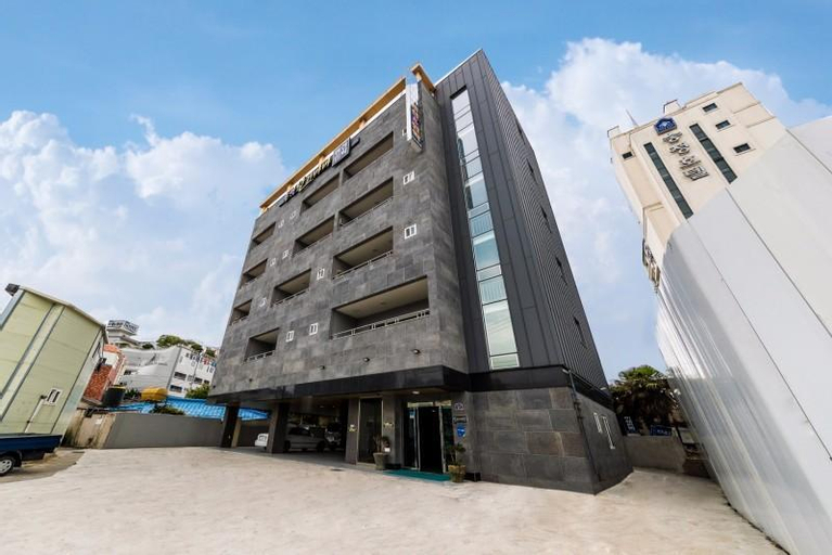 Busan Alibaba Pension, Haeundae