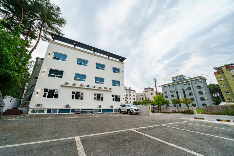 Exterior view 3, Gangneung Gyeongpodae Seawind, Gangneung