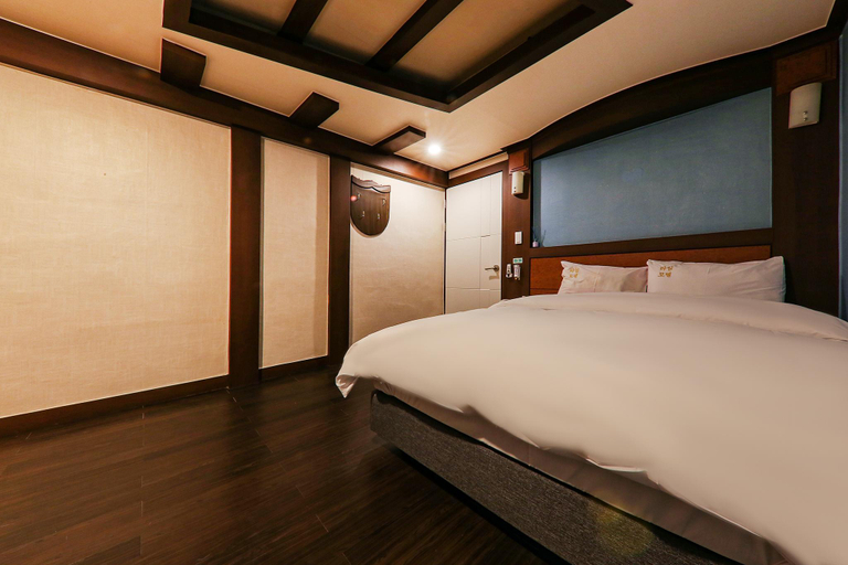 Bedroom 2, Cheongju Bungmunro Time, Cheongju