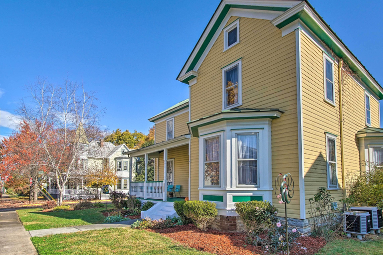 Exterior & Views 2, Front Royal Retreat ~ 1 Mi to National Park!, Warren