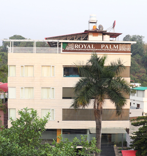 Exterior & Views 2, Hotel Royal Palm, Dehradun