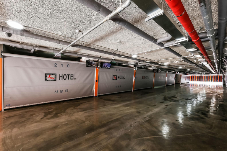 Public Area 5, Jincheon Luxury Motel, Jincheon