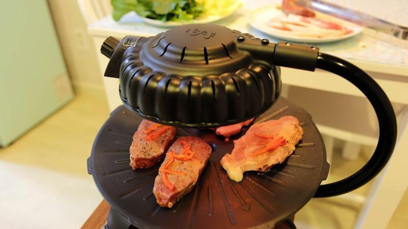 Food & Drinks 3, Gangneung Mint Cloud Pension, Gangneung