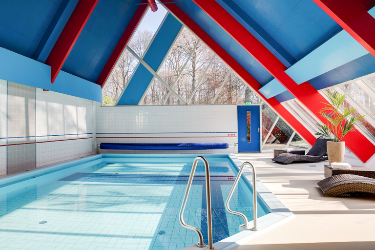 Sport & Beauty 2, Hotel Ernst Sillem Hoeve, Zeist