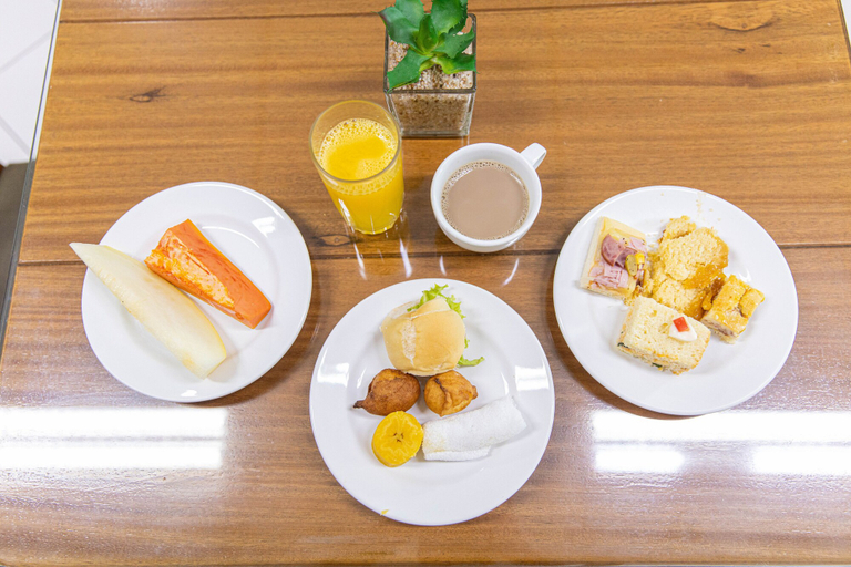 Food & Drinks 5, HOTEL GUAPINDAIA, Rio Branco