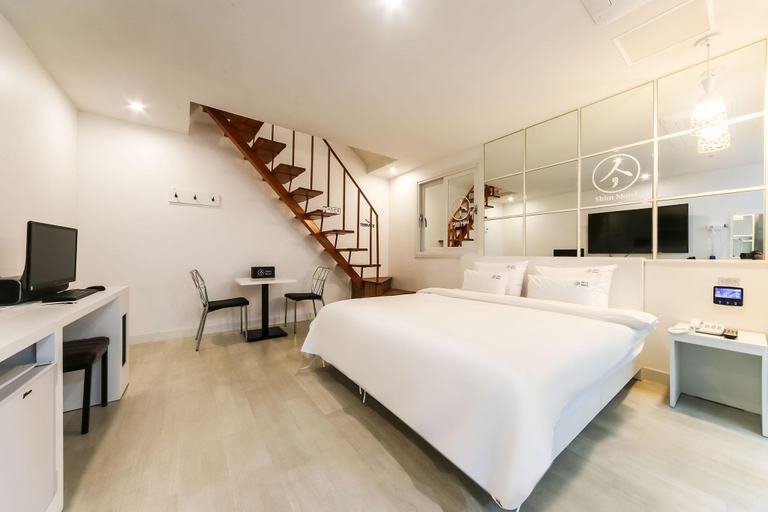 Bedroom 3, Cheongdo Shuim, Gyeongsan