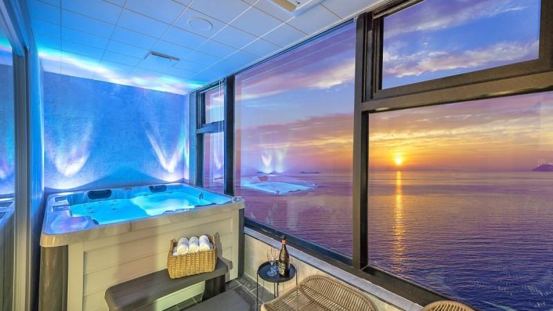 4, Buan Double Healing Pension, Buan