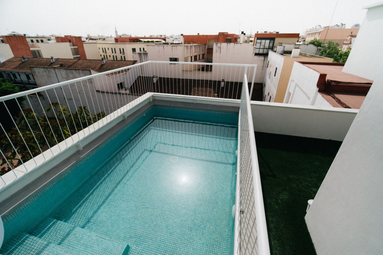 Sport & Beauty 3, El Naranjito de Triana, Sevilla