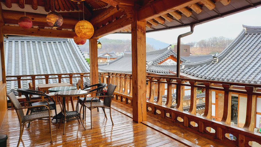 Exterior view 3, Jeonju Hanji Guljam Hanok Stay, Jeonju