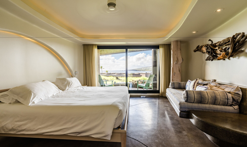 Bedroom 3, Nayara Hangaroa, ísla de Pascua