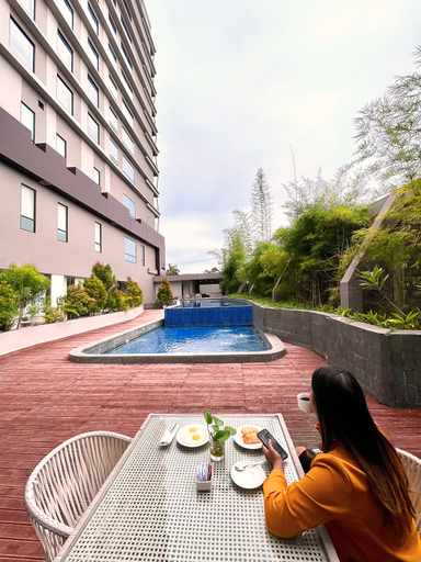 Sport & Beauty 4, Hotel Suni Abepura, Jayapura