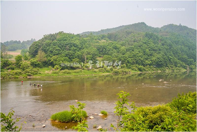 Others 3, Hongcheon Cosmos Pension, Chuncheon
