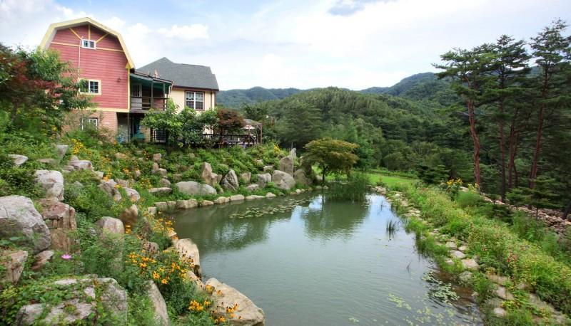 Others 2, Hongcheon Yongso Valley Pension, Hongcheon
