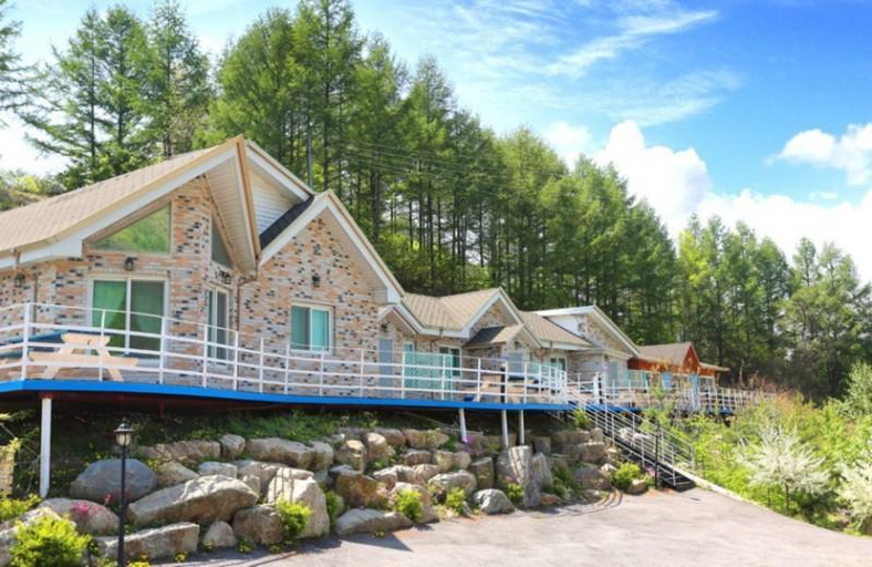 3, Jeongseon Starjari Pension, Jeongseon
