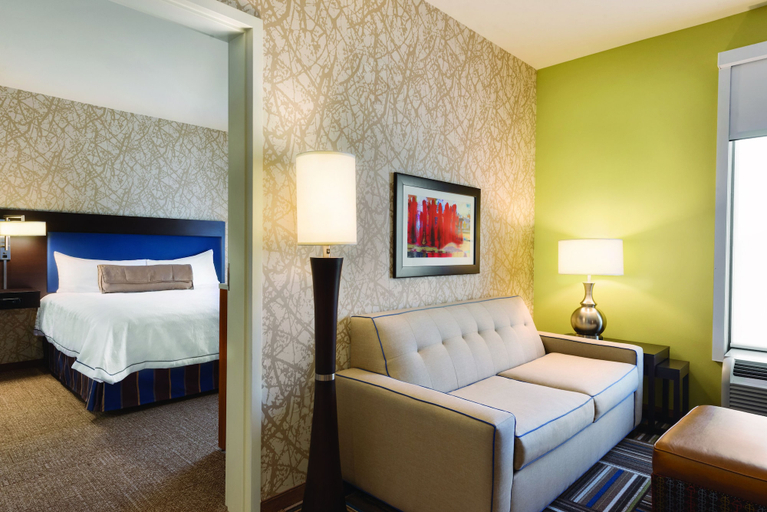 Bedroom 3, Home2 Suites by Hilton Parc Lafayette, Lafayette