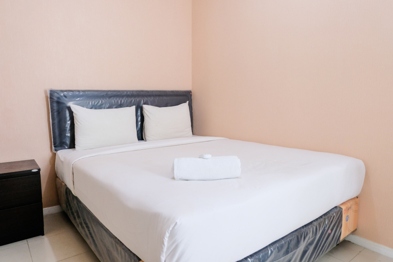 Bedroom 2, Homey 2BR Apartment at Parahyangan Residence By Travelio, Bandung