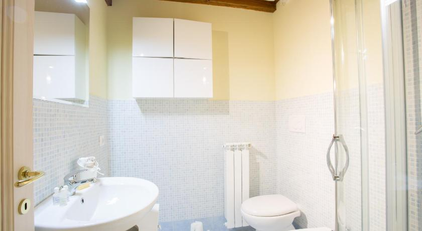 Bedroom 3, Residence Viviverde, Terni